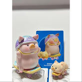 LuLu the Piggy Stay With You Series The Skateboard Kid